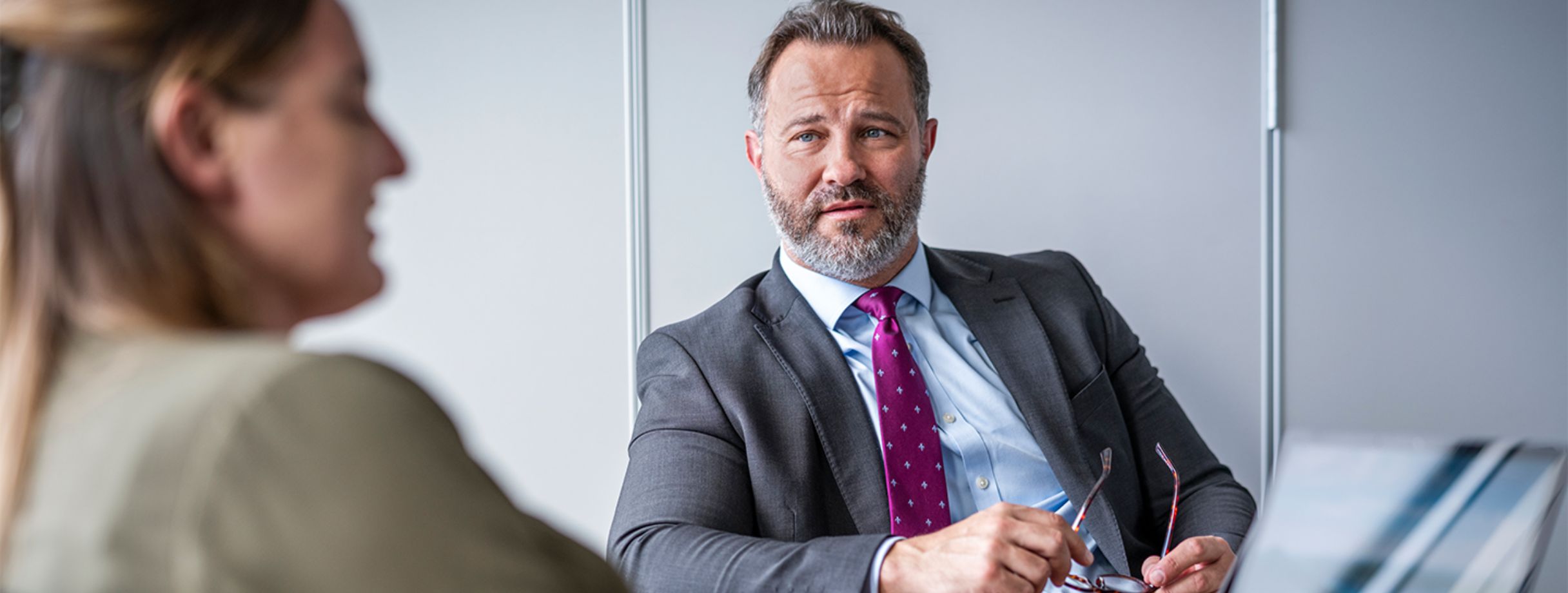 Solutions for financial institutions