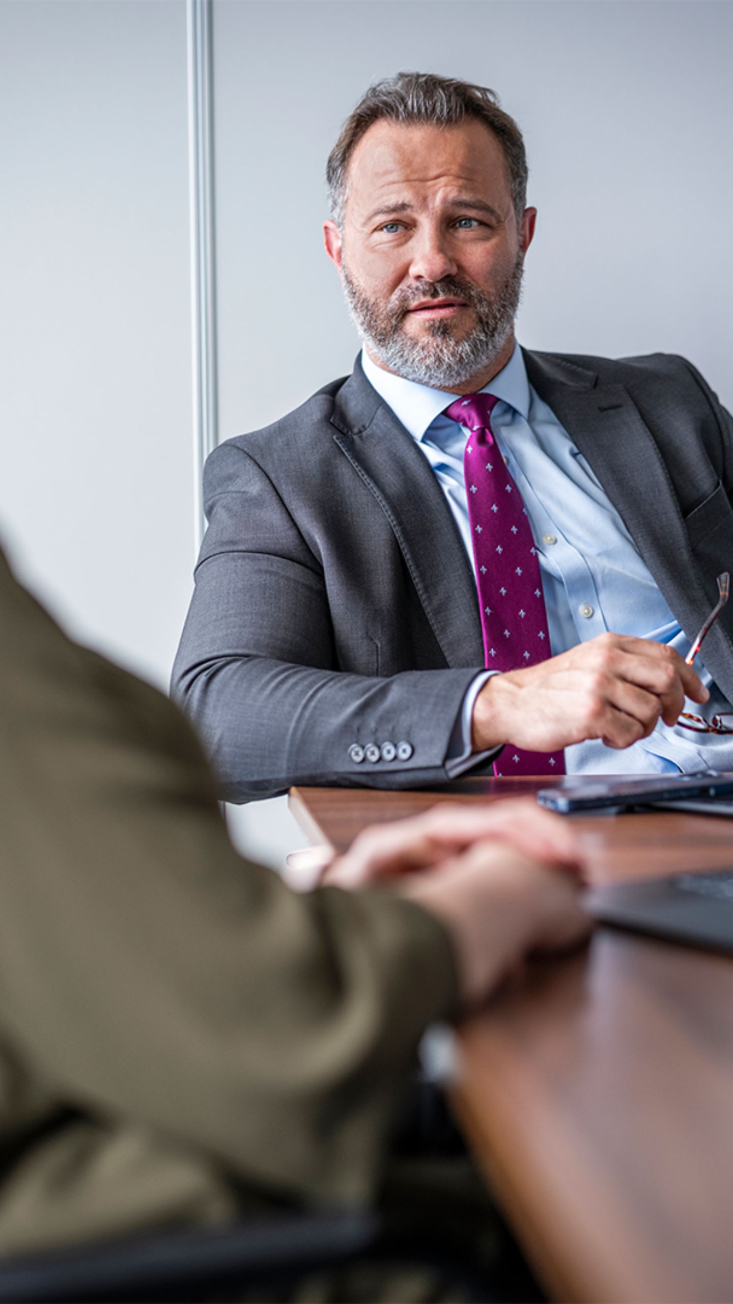 Solutions for financial institutions
